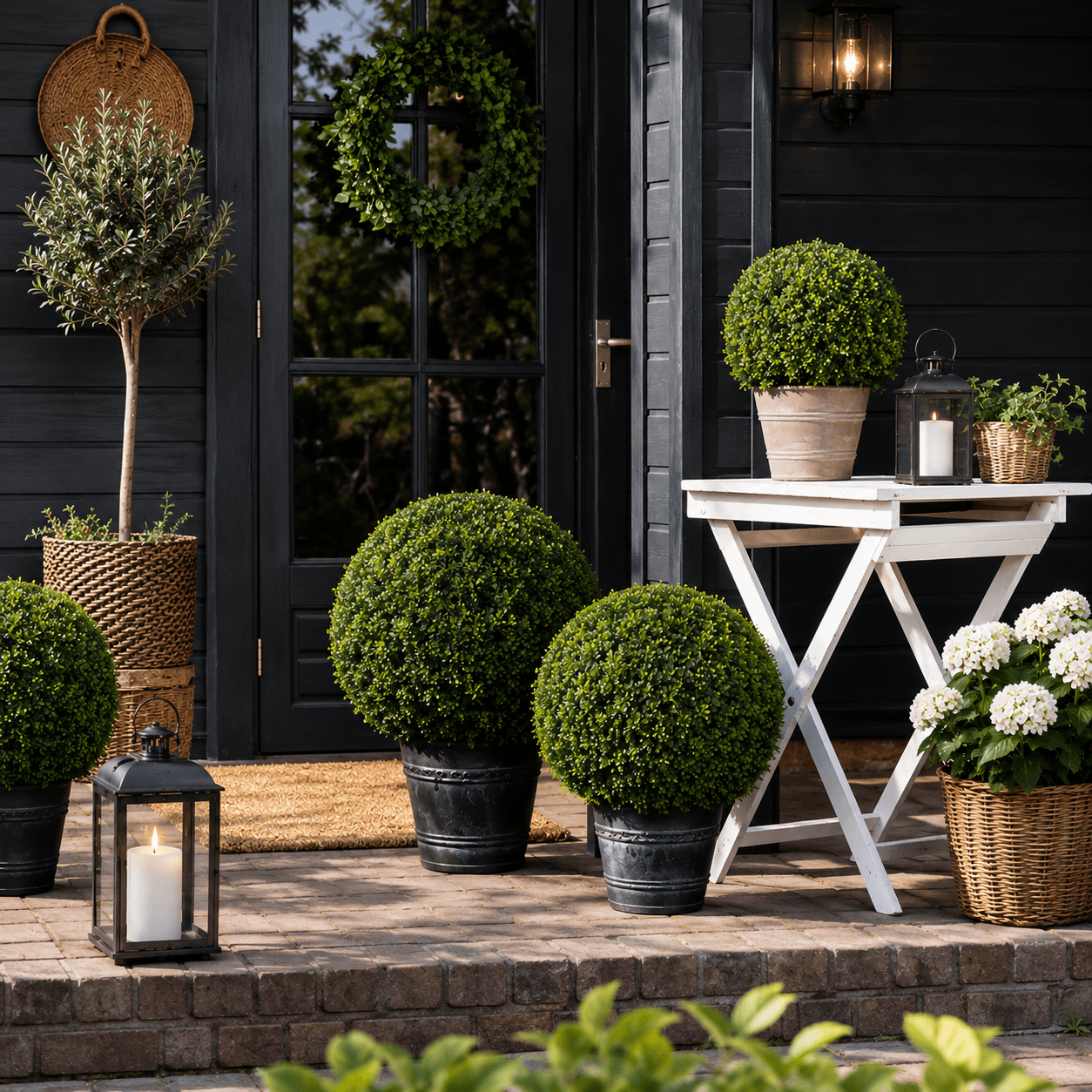 buxus f30 uv p18