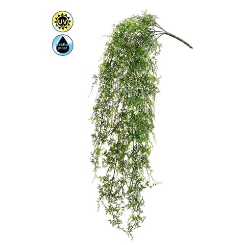 Paprat UV 80cm
