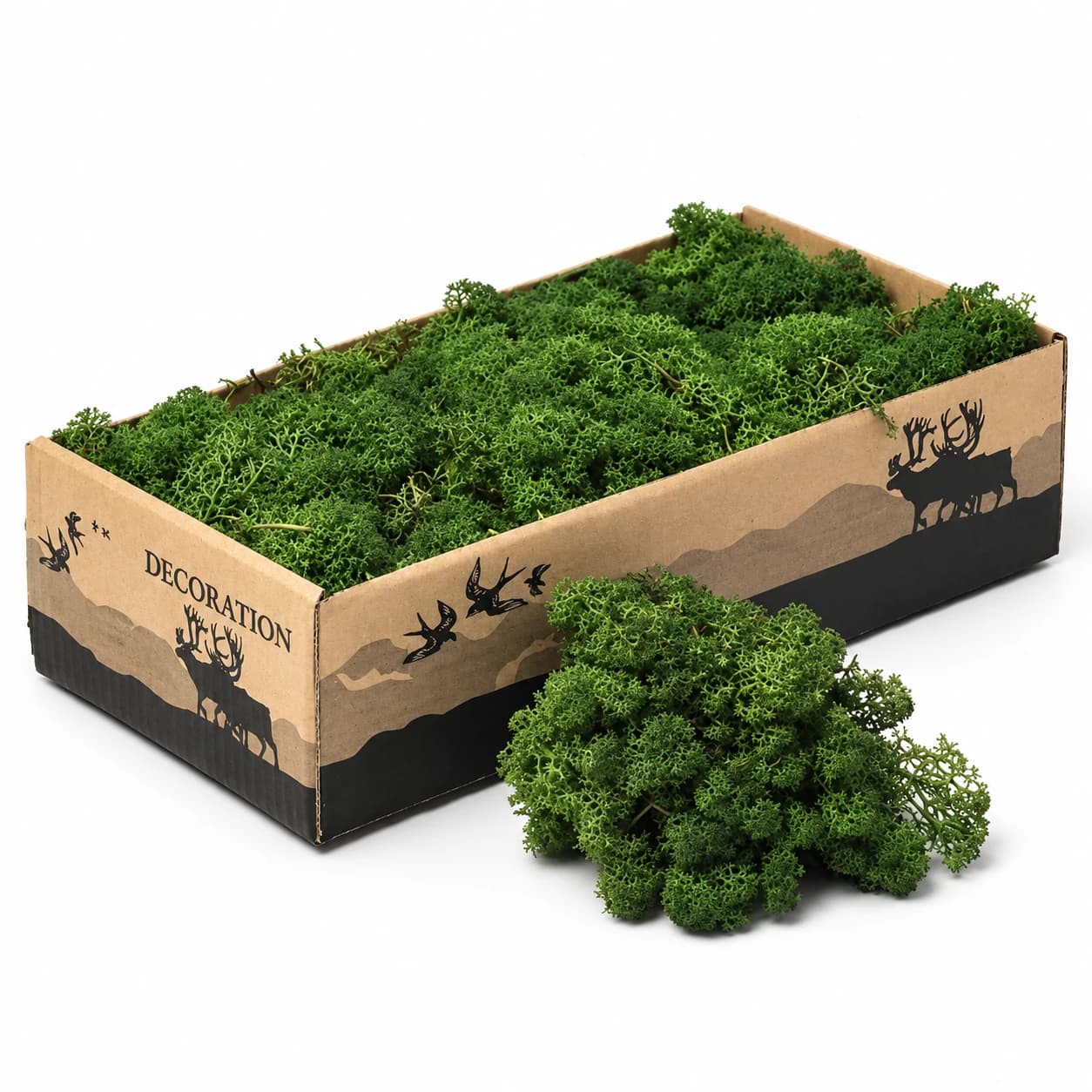 Mahovina 3kg – proizvod na beloj pozadini