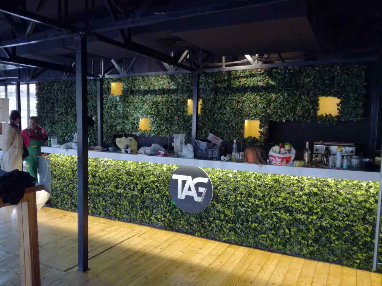 Brsljen-holand-2 Zeleni zid brsljan mix 50*50 - Slika 2