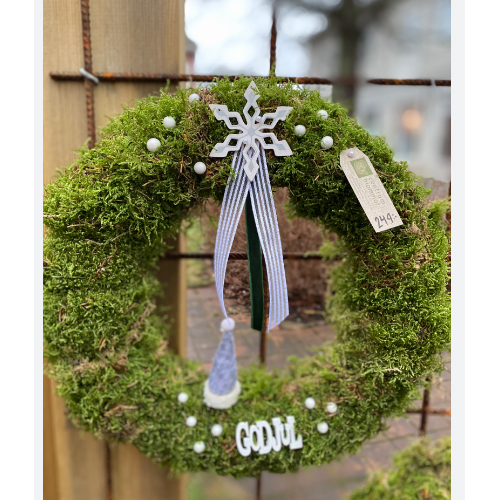 krug moss 5 500p Ravna mahovina 0,3-0,4m2 - Slika 6