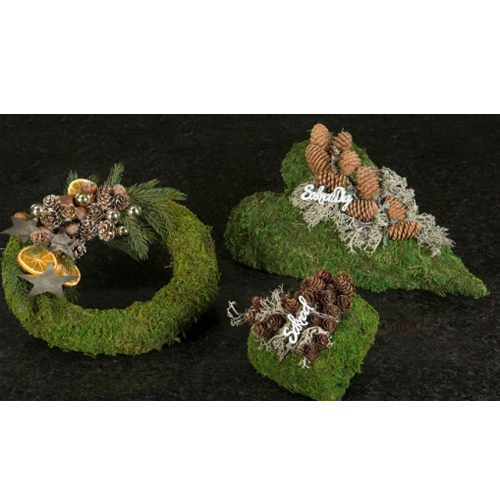 moss krug 2 500p Ravna mahovina 0,3-0,4m2 - Slika 7