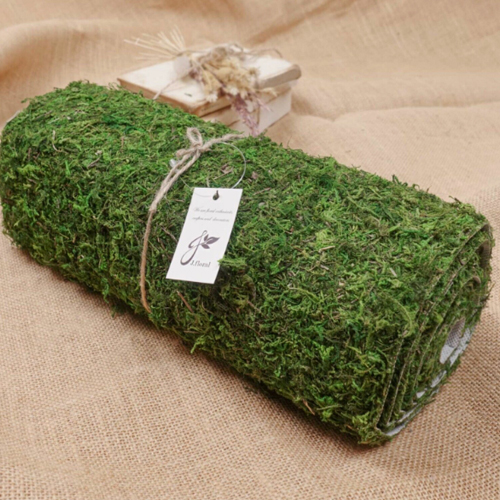 tepih moss rolnica 500p Ravna mahovina 0,3-0,4m2 - Slika 9