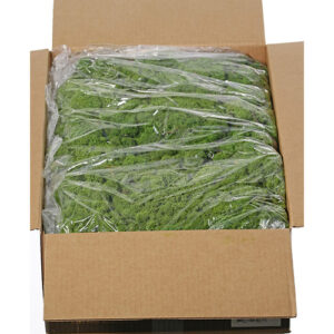 Mahovina 5kg tamno zelena